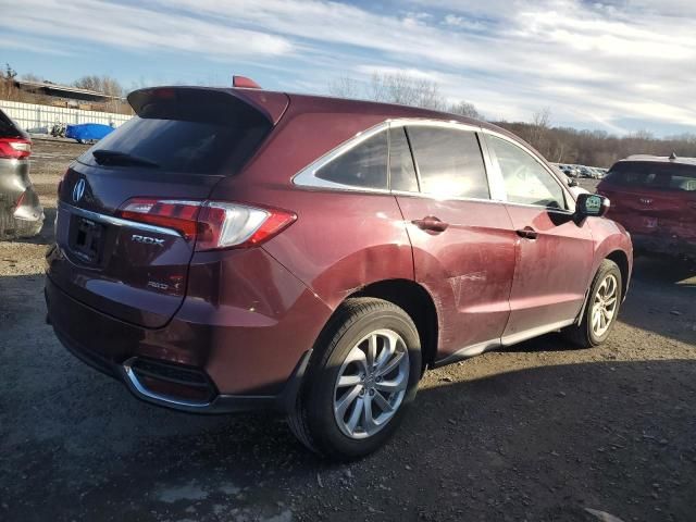 2017 Acura RDX Technology