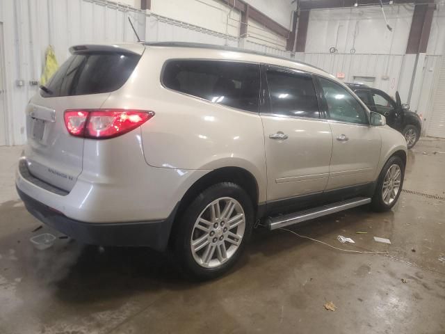 2014 Chevrolet Traverse LT