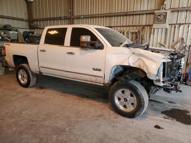 2018 Chevrolet Silverado K1500 LTZ