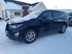 Run And Drives Cars for sale at auction: 2020 Chevrolet Equinox LT