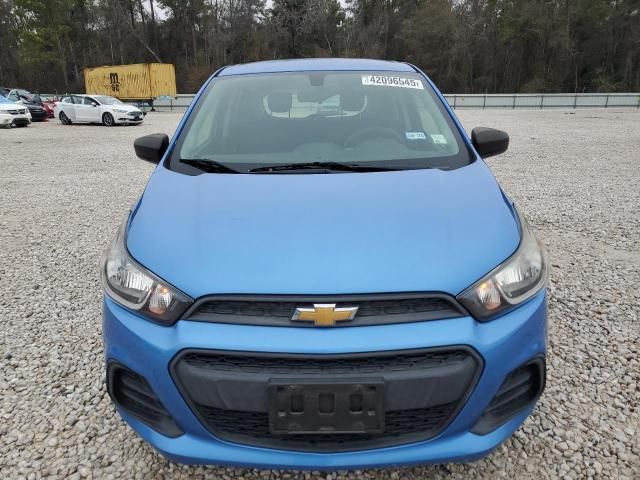 2017 Chevrolet Spark LS