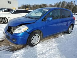 2010 Nissan Versa S en venta en Cookstown, ON