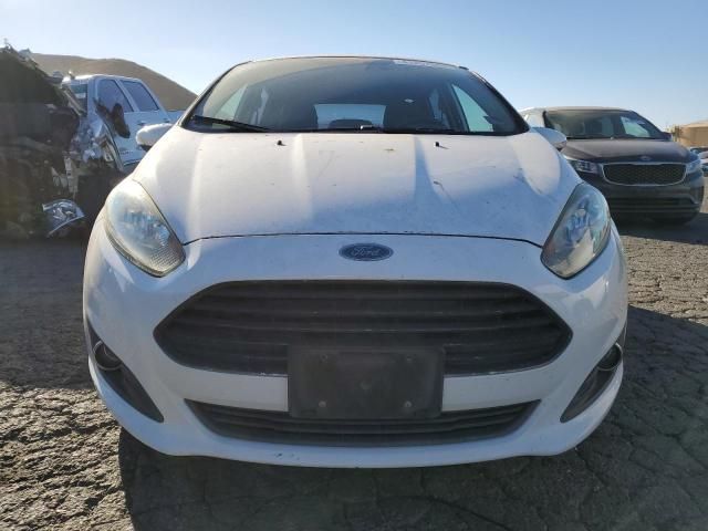 2014 Ford Fiesta SE