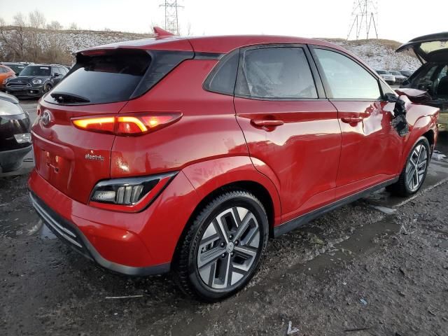 2023 Hyundai Kona Limited