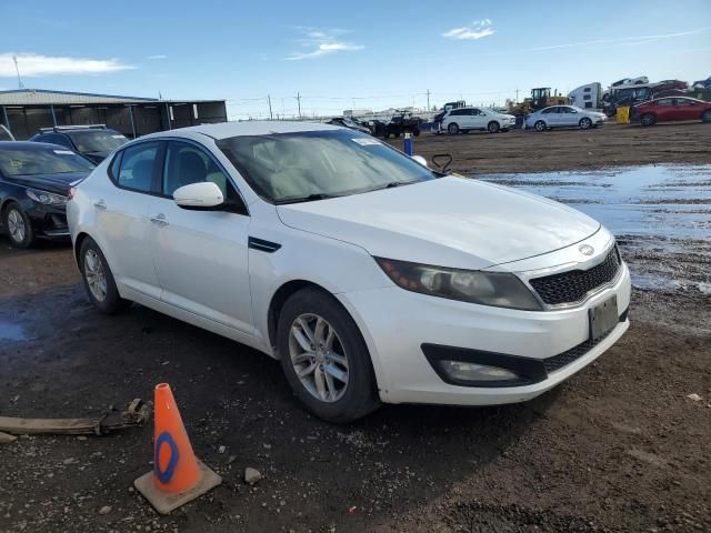 2012 KIA Optima LX