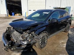 Salvage cars for sale from Copart Montgomery, AL: 2019 Lincoln MKC Black Label