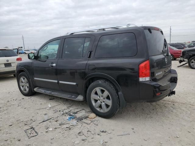 2011 Nissan Armada SV