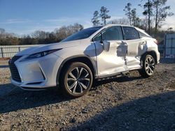 Lexus Vehiculos salvage en venta: 2021 Lexus RX 350