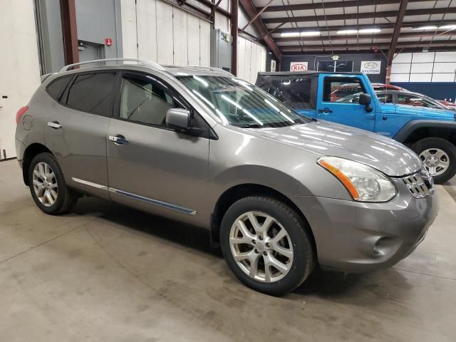 2012 Nissan Rogue S