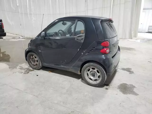 2011 Smart Fortwo Pure