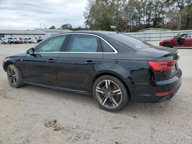 2017 Audi A4 Premium Plus