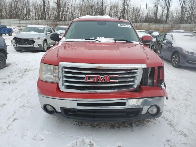 2012 GMC Sierra K1500 SLE