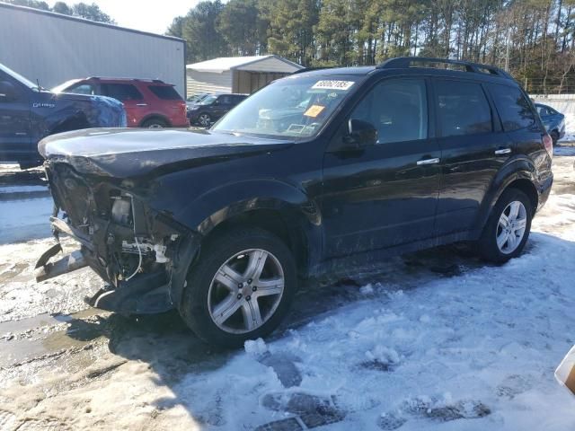 2010 Subaru Forester 2.5X Limited