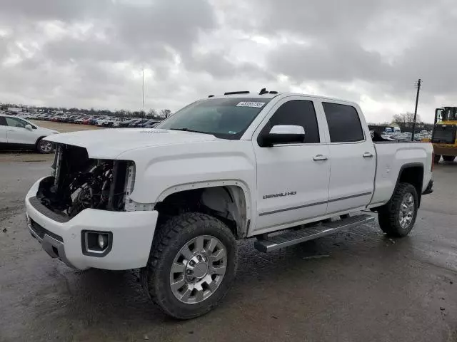 2015 GMC Sierra K2500 Denali