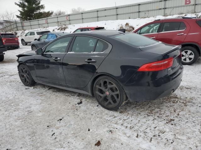 2019 Jaguar XE 300 Sport