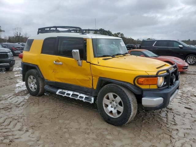 2008 Toyota FJ Cruiser