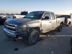 Salvage cars for sale at Martinez, CA auction: 2010 Chevrolet Silverado C1500 LT