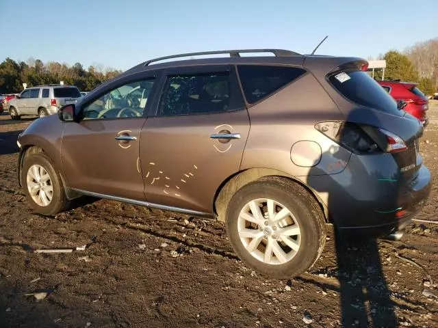 2012 Nissan Murano S