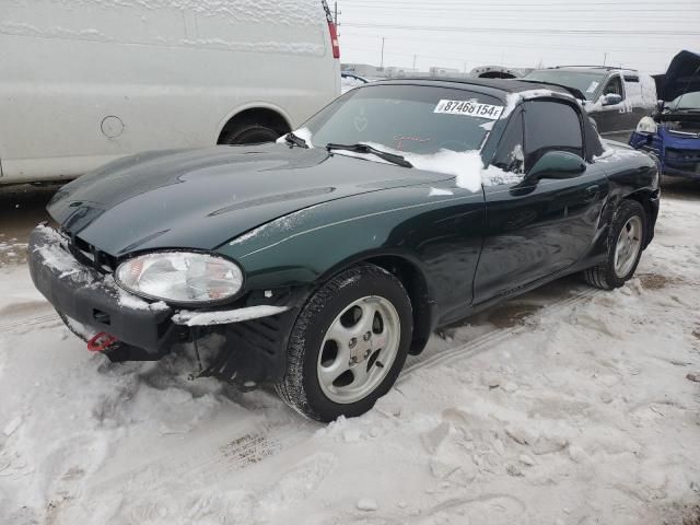 1999 Mazda MX-5 Miata