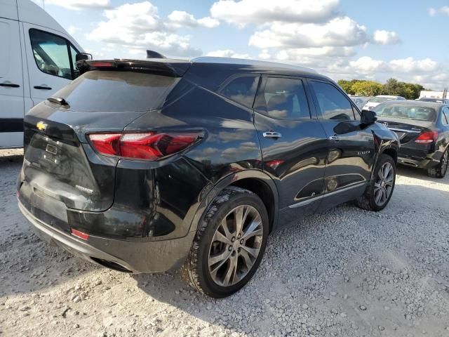 2022 Chevrolet Blazer Premier