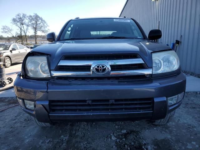 2005 Toyota 4runner SR5