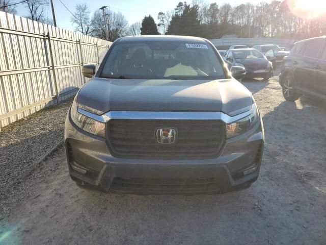 2022 Honda Ridgeline RTL