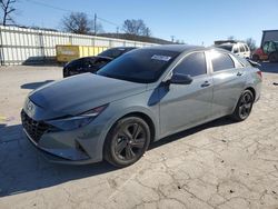 2022 Hyundai Elantra SEL en venta en Lebanon, TN