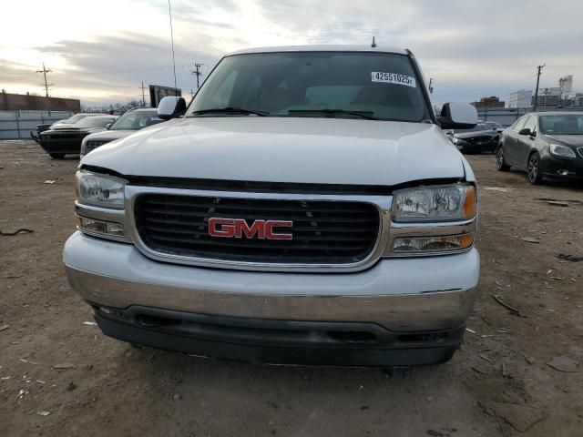 2006 GMC Yukon XL K1500