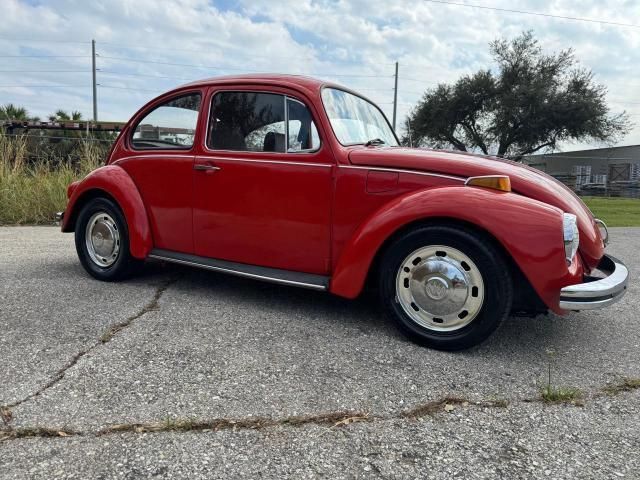 1972 Volkswagen Beetle