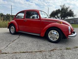 Copart GO cars for sale at auction: 1972 Volkswagen Beetle