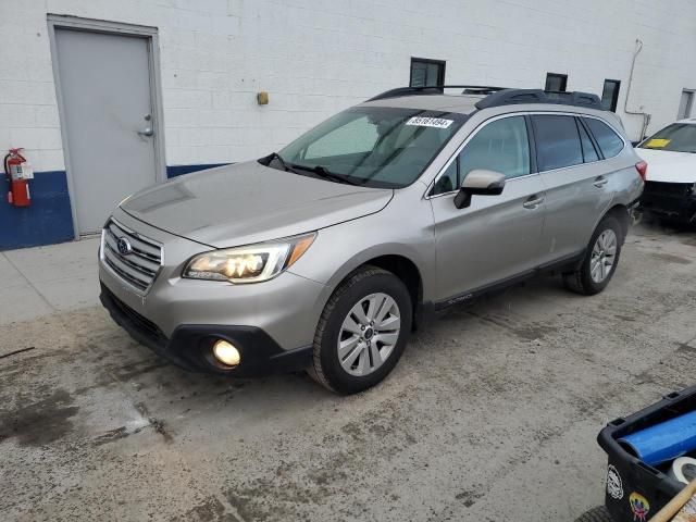 2016 Subaru Outback 2.5I Premium