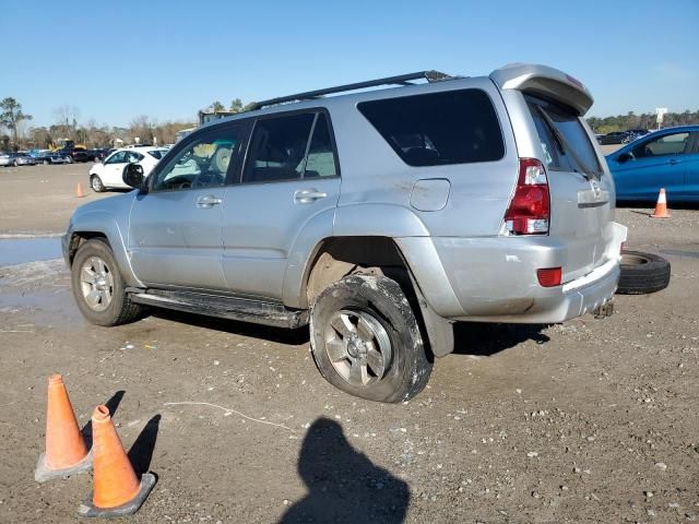 2005 Toyota 4runner SR5