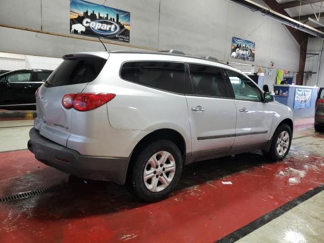 2011 Chevrolet Traverse LS