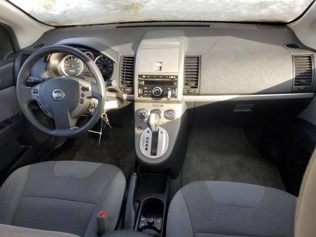 2012 Nissan Sentra 2.0