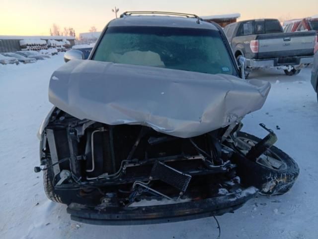 2009 Chevrolet Tahoe C1500 LT