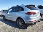 2017 Porsche Cayenne