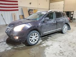 Nissan salvage cars for sale: 2012 Nissan Rogue S