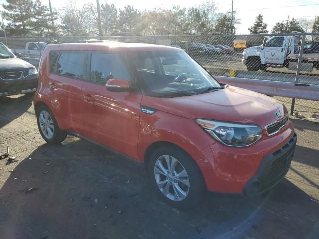 2014 KIA Soul +