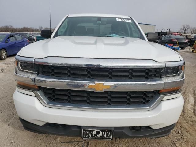 2017 Chevrolet Silverado K1500