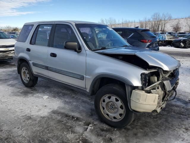 1998 Honda CR-V LX