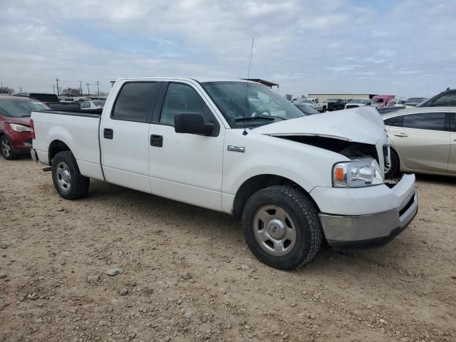 2006 Ford F150 Supercrew