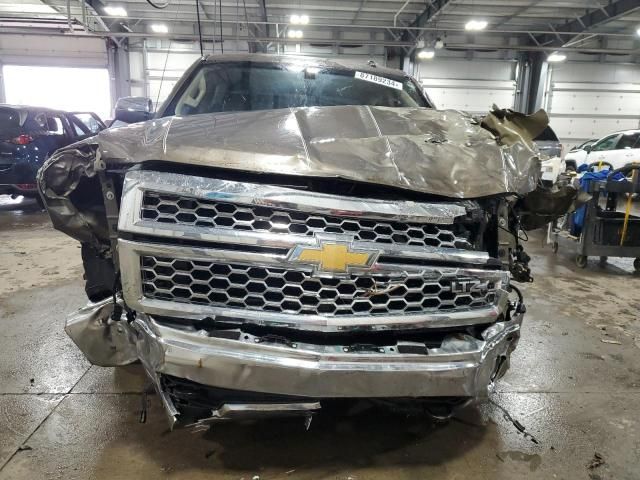 2014 Chevrolet Silverado K1500 LTZ