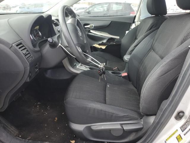 2011 Toyota Corolla Base