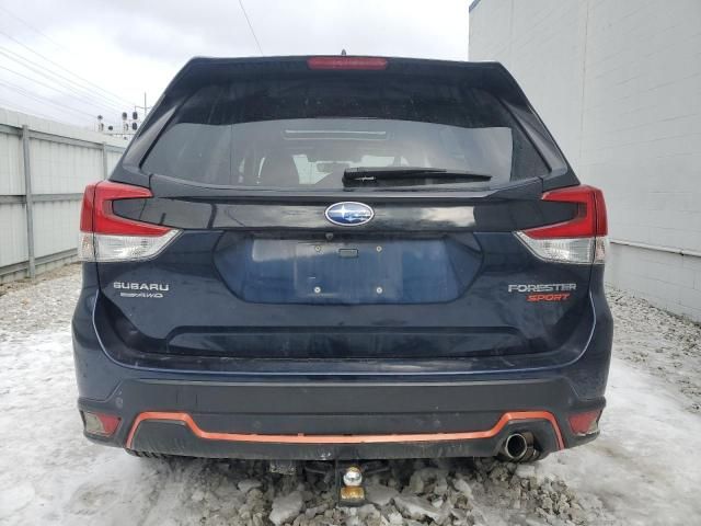 2019 Subaru Forester Sport