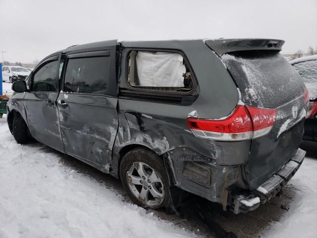 2014 Toyota Sienna