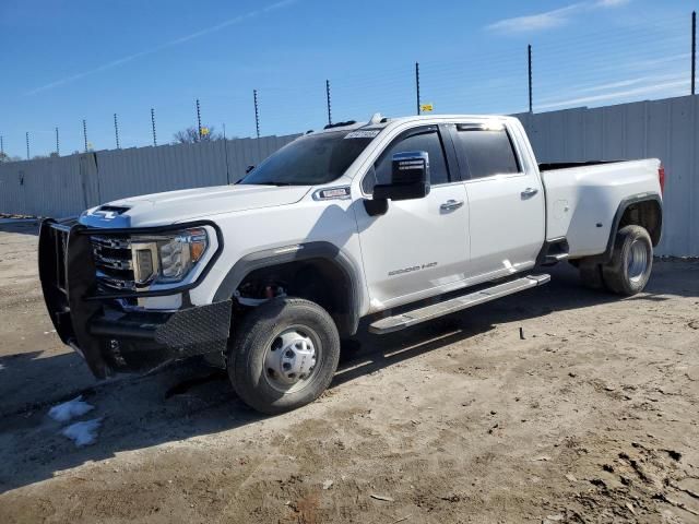 2020 GMC Sierra K3500 Denali