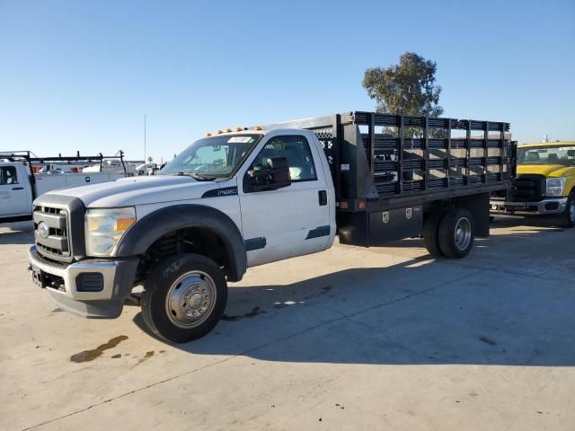 2016 Ford F450 Super Duty