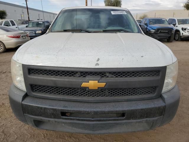 2013 Chevrolet Silverado C1500