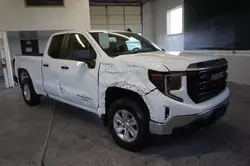 GMC Sierra k1500 salvage cars for sale: 2024 GMC Sierra K1500