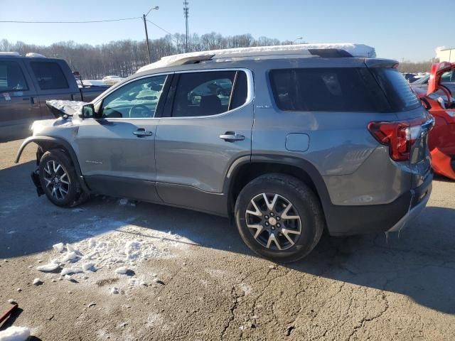 2021 GMC Acadia SLE